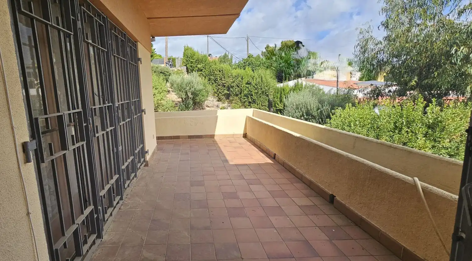 Terrassa de Casa o xalet en venda en Corbera de Llobregat amb Aire condicionat i Calefacció