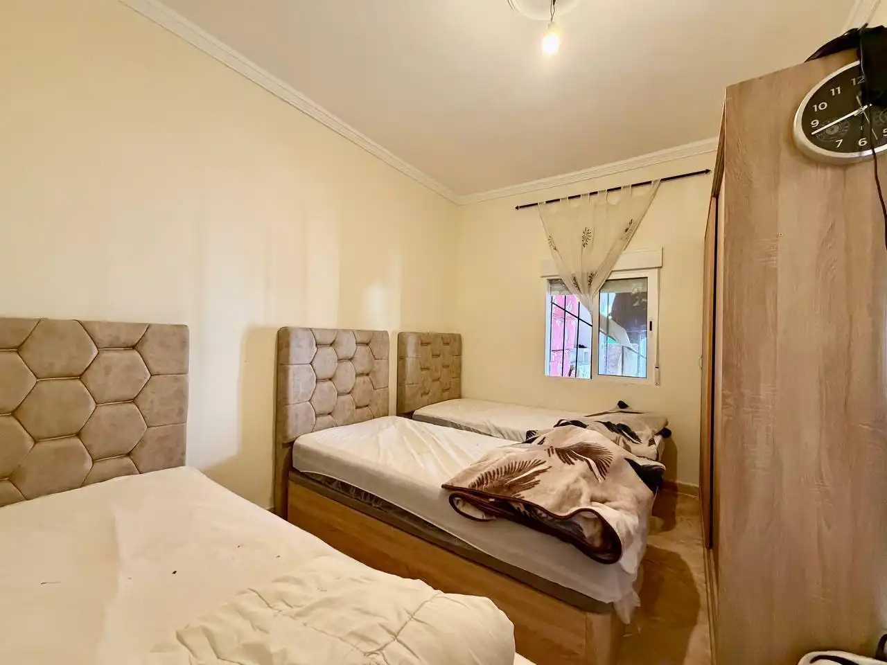 Bedroom of Houses for sale in El Ejido  with Air Conditioner, Heating and Private garden