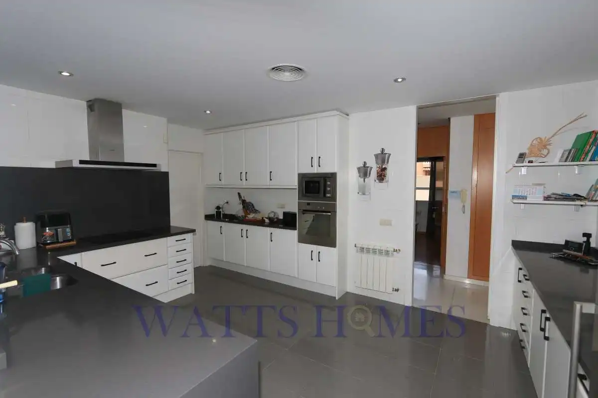 Cocina de Casa o chalet en venta en L'Eliana