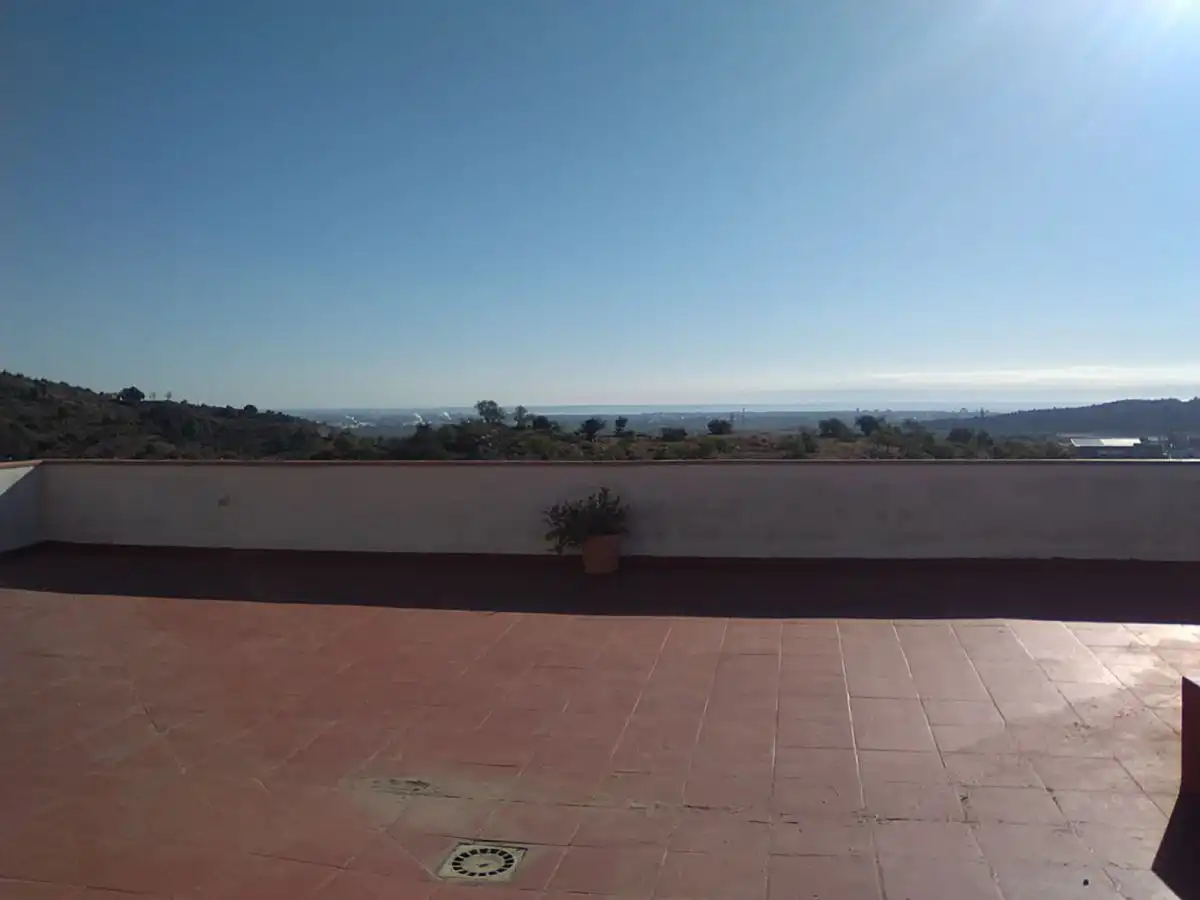 Terrassa de Casa o xalet en venda en La Vall d'Uixó amb Calefacció, Terrassa i Traster