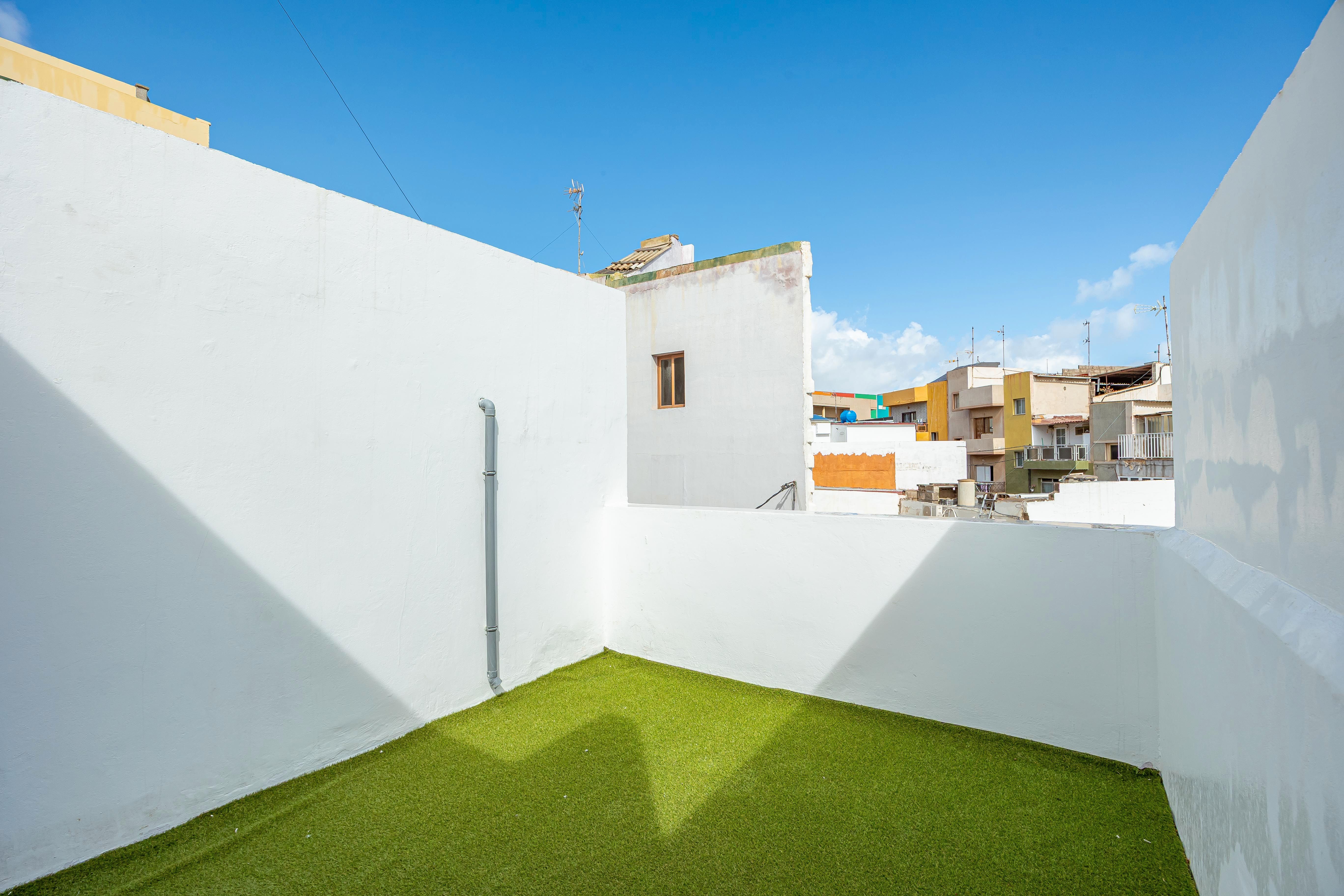 Pis de lloguer a Calle Lanzarote, Playa del Hombre - Taliarte - Salinetas