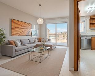 Sala d'estar de Dúplex en venda en Girona Capital amb Aire condicionat, Calefacció i Terrassa