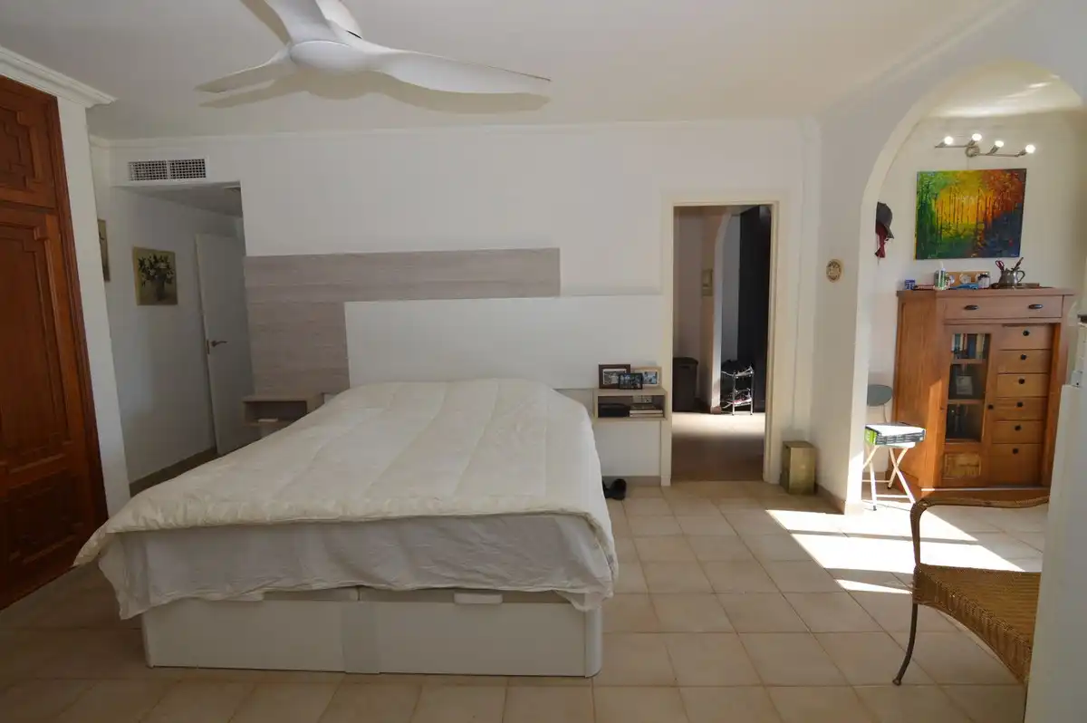 Chalet con terraza en venta en Plaza José Agüera 1, imagen 9