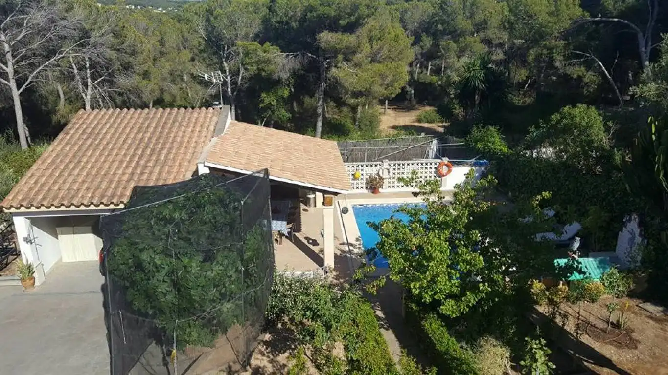 Xalet amb terrassa en venda a Santa Ponça, imagen 17
