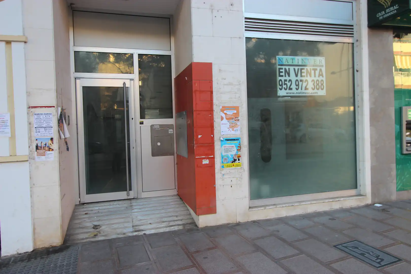 Gewerbefläche zum Verkauf in Avenida del Mediterráneo