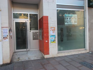 Local comercial en venda a Avenida del Mediterráneo
