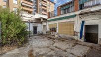 Vista exterior de Casa o xalet en venda en  Granada Capital amb Terrassa