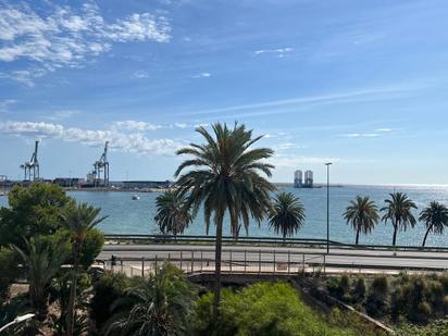 Vista exterior de Pis en venda en Alicante / Alacant amb Terrassa