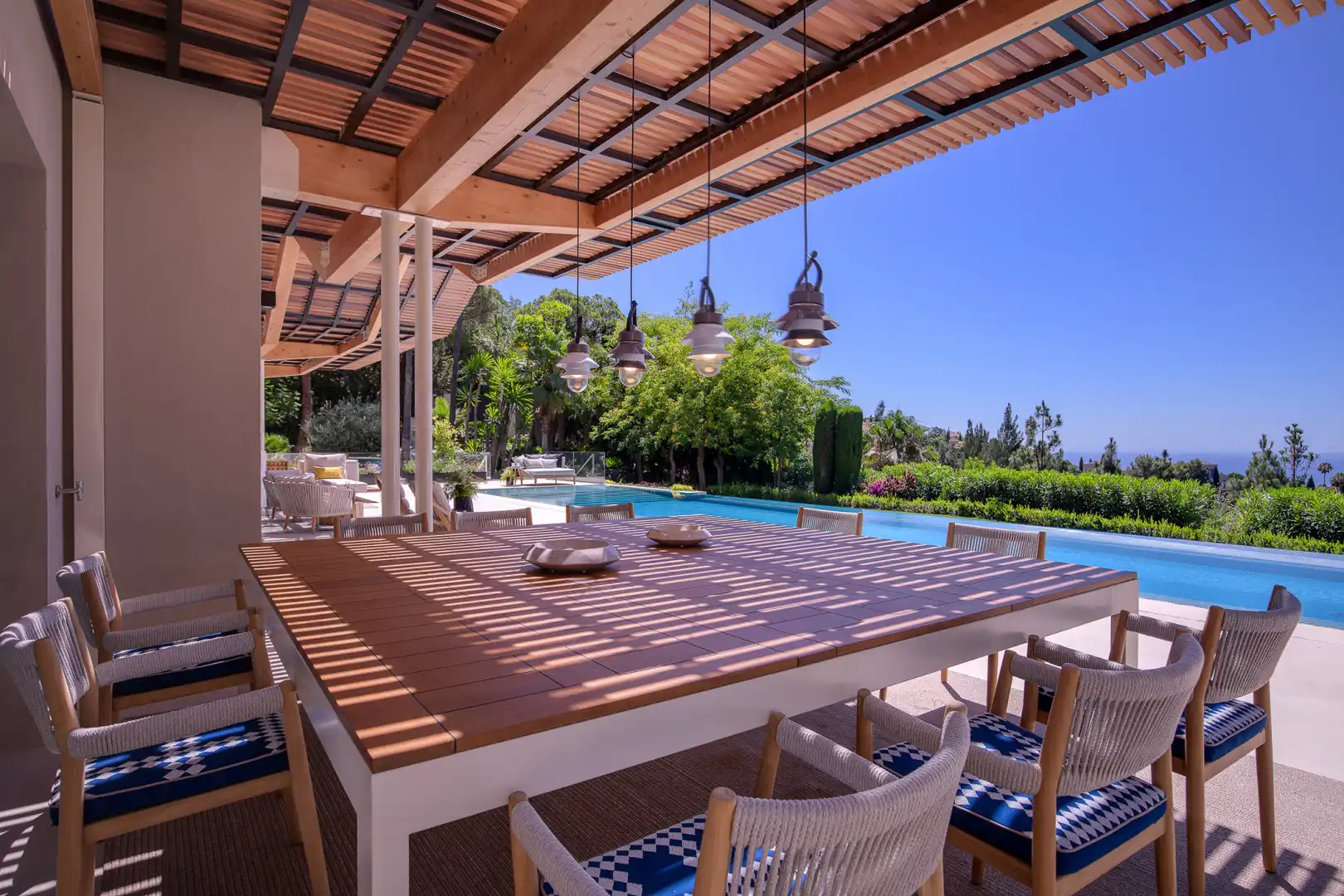 Maison avec terrasse à vendre à La Zagaleta, imagen 7
