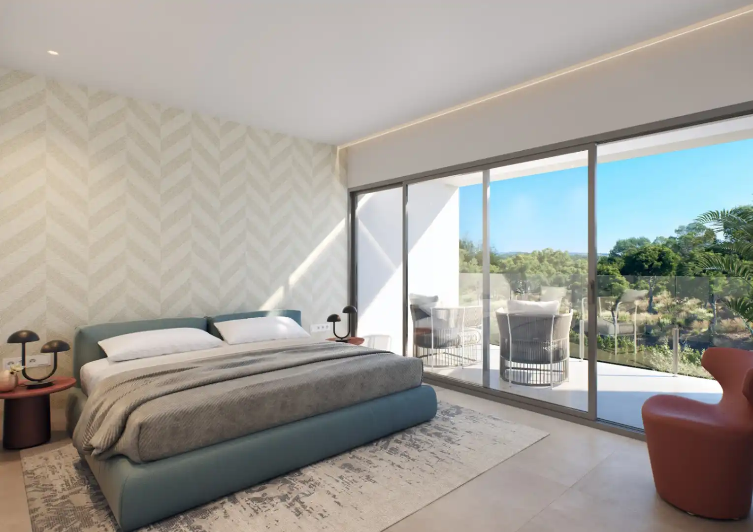 Villa avec piscine à vendre à Orihuela Costa, imagen 4