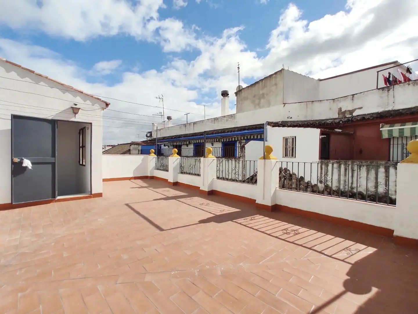 Casa amb terrassa en venda a Centro, imagen 4