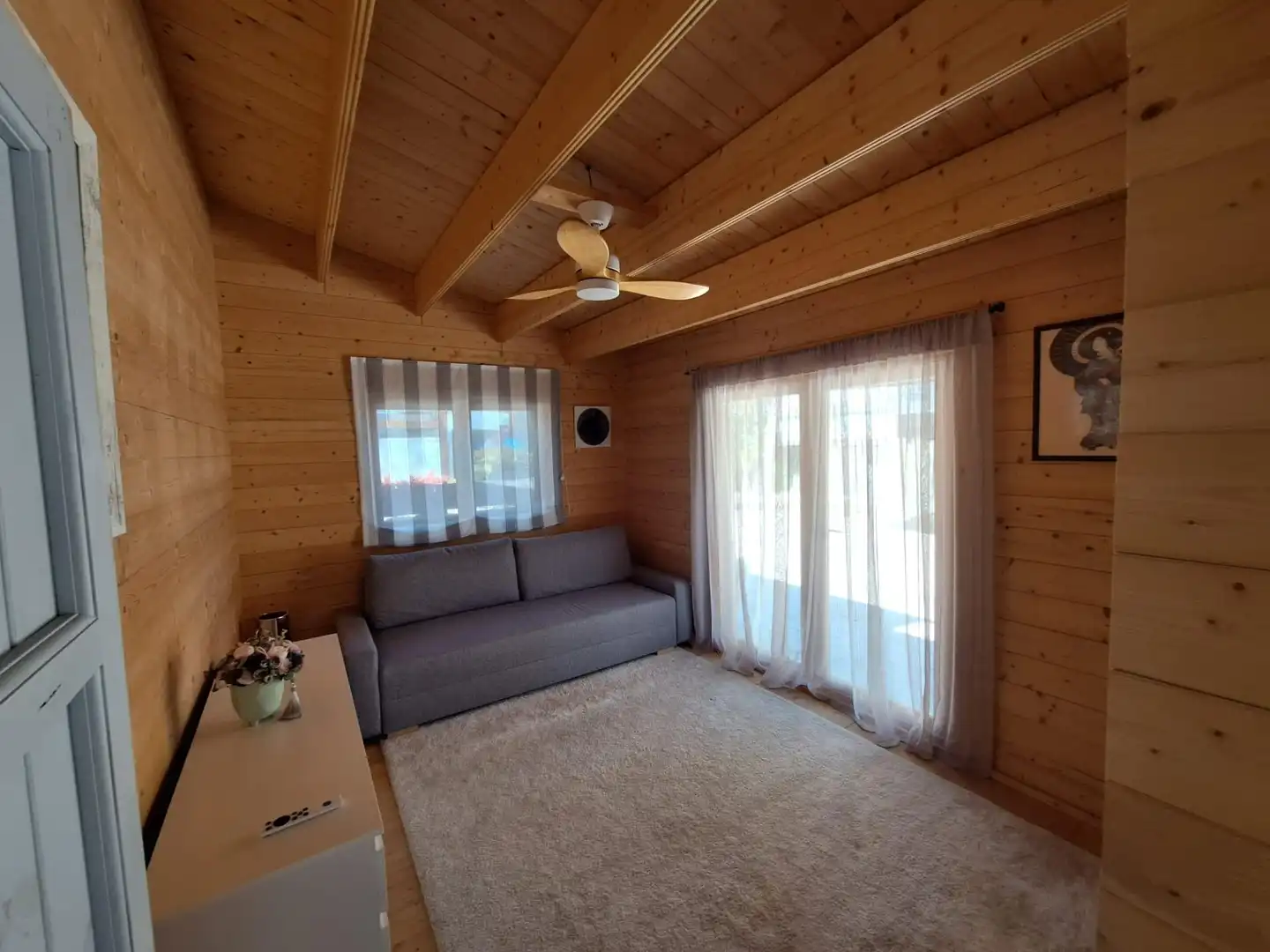 Sala d'estar de Casa o xalet en venda en Pilar de la Horadada amb Piscina