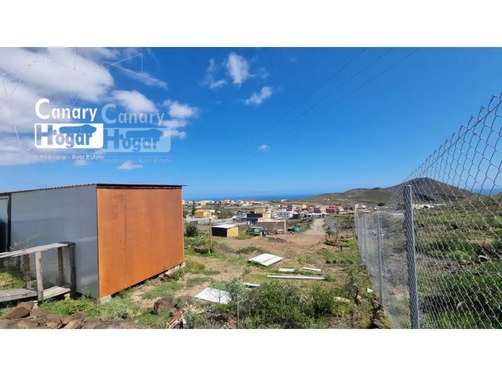 Vista exterior de Terreno en venta en Aldea Blanca - Las Zocas