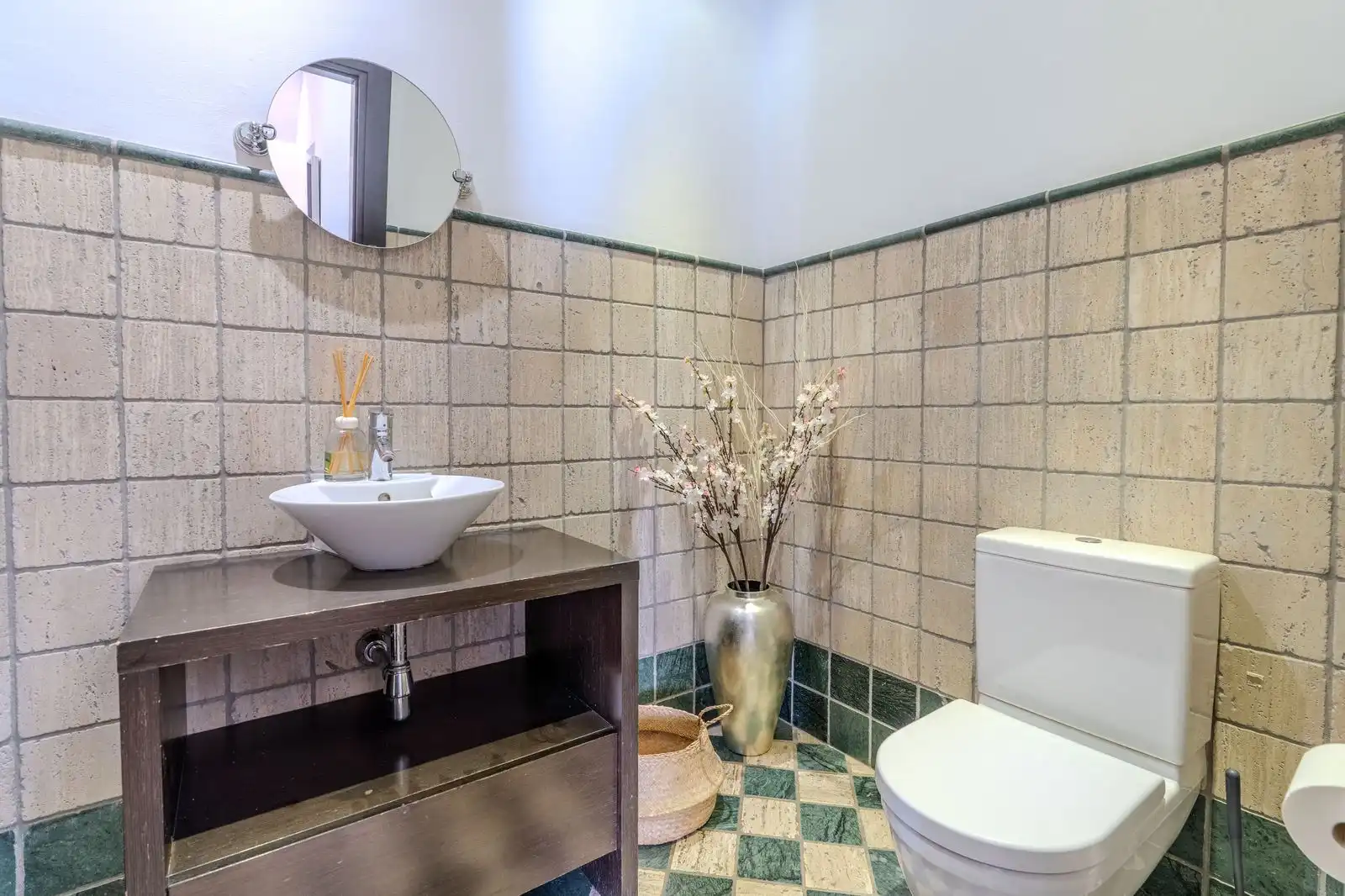 Apartments for rent in Benahavís pueblo