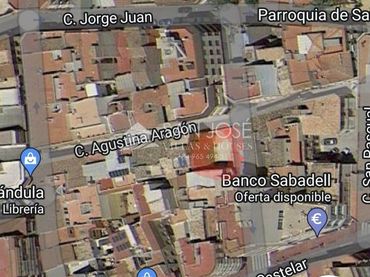 Terreno residencial en venta en Novelda