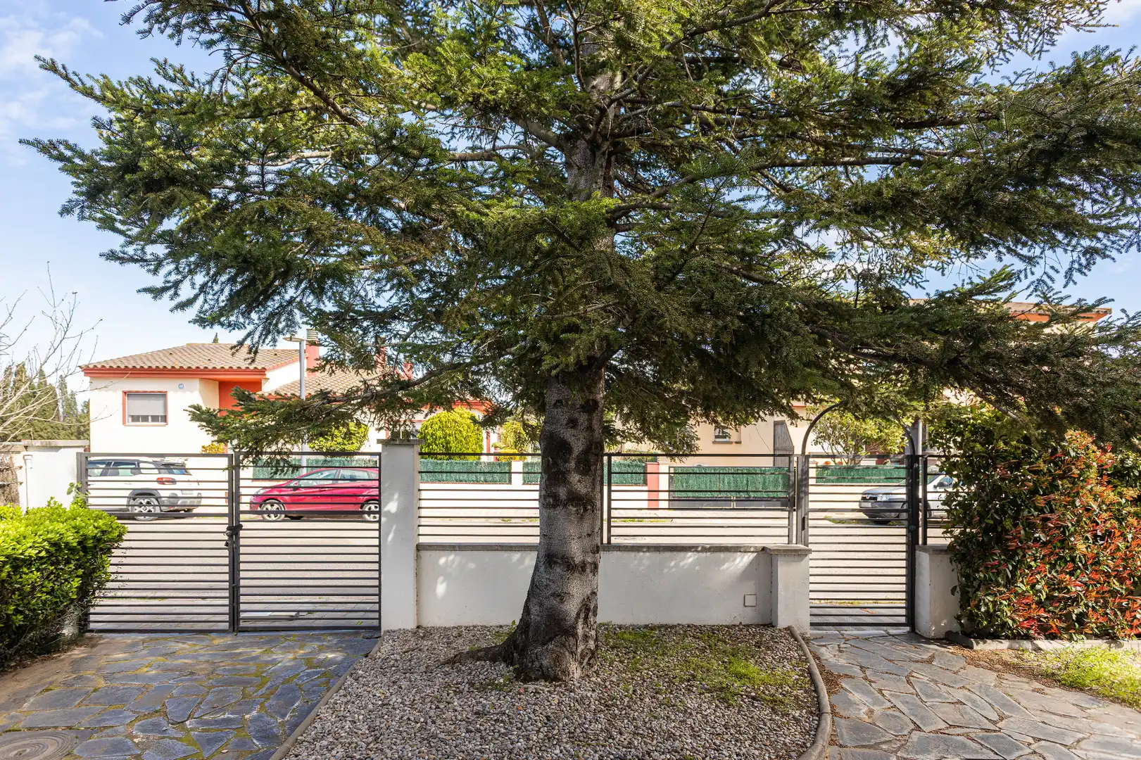 Vista exterior de Casa o chalet en venta en Llers con Aire acondicionado, Calefacción y Jardín privado