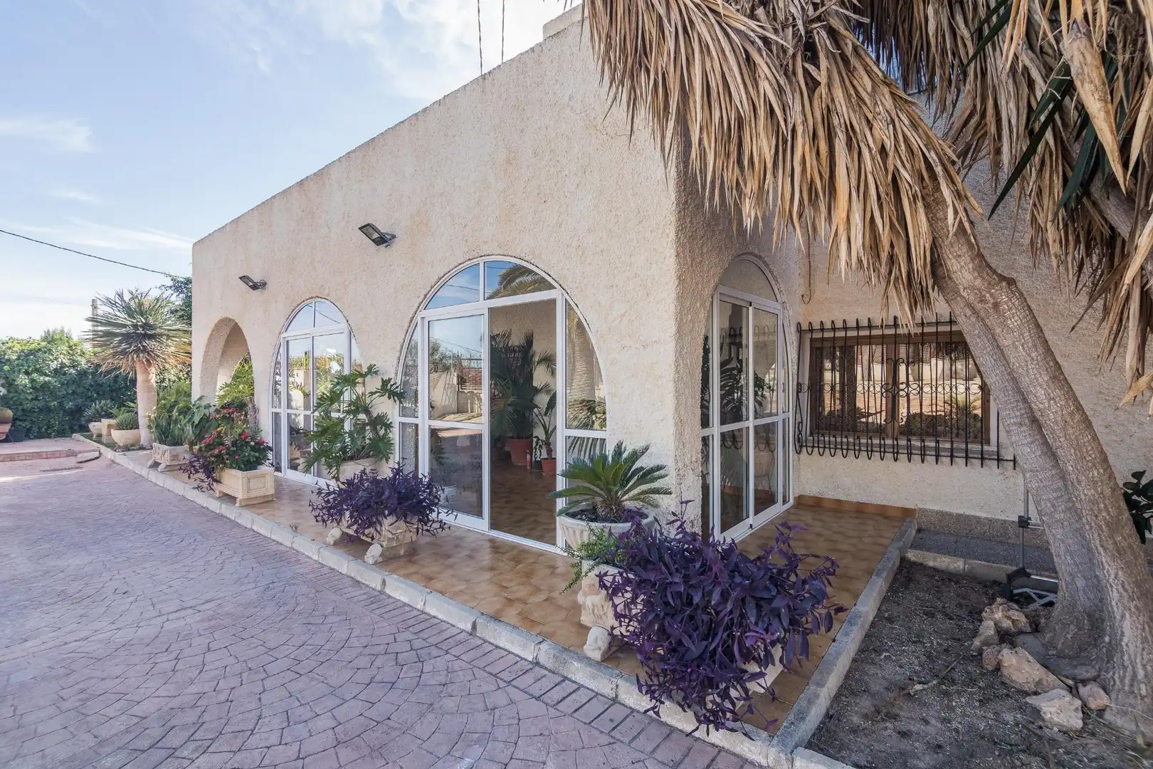 Villa con giardino in vendita a Peña de las Águilas, imagen 39