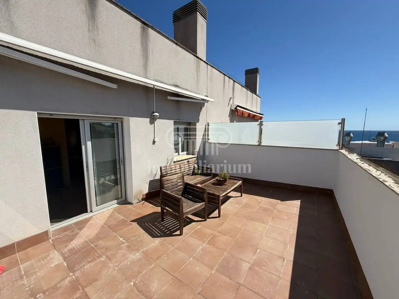 Terrassa de Pis en venda en Lloret de Mar amb Aire condicionat, Calefacció i Terrassa