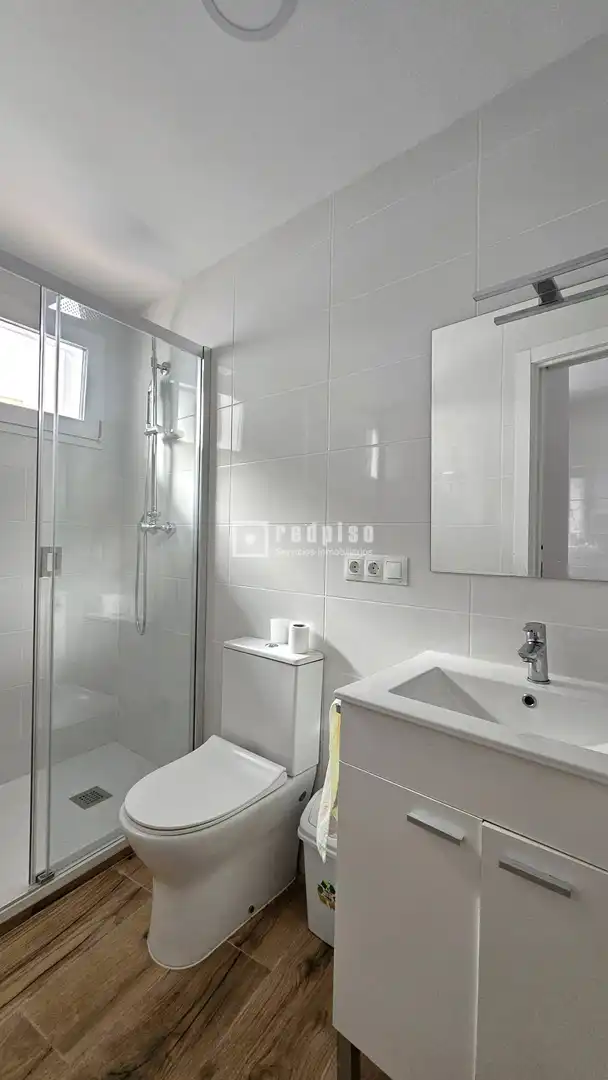 Bathroom of Houses for sale in Vélez-Málaga  with Heating, Terrace and Storage room