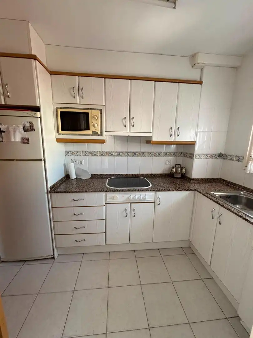Kitchen of Apartments for sale in Salou  with Air Conditioner, Heating and Terrace