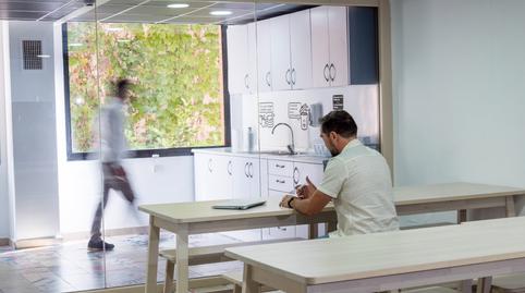 Foto 5 de Oficina de lloguer a Calle de Henri Dunant, 17, Nueva España, Madrid