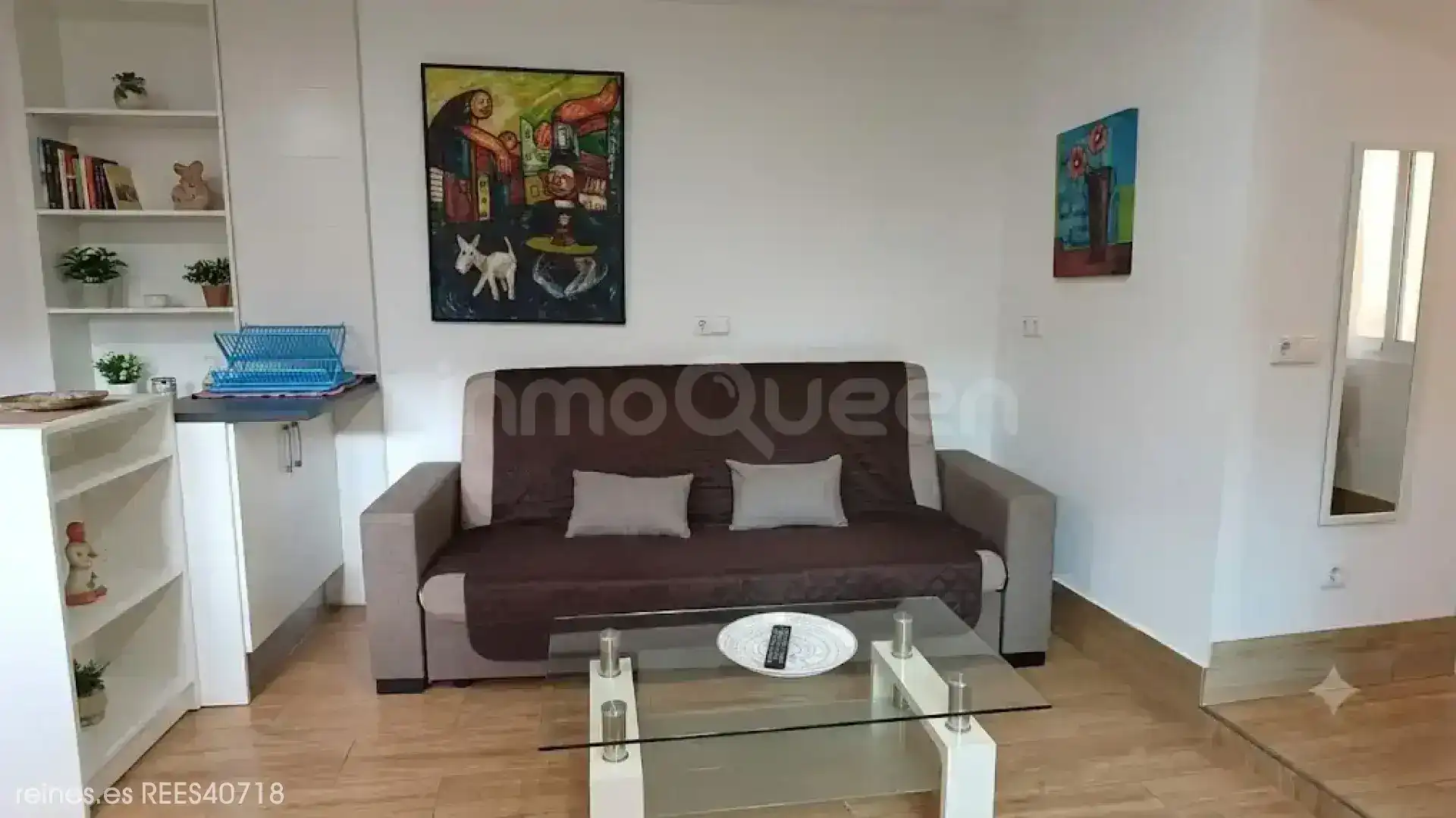 Sala d'estar de Casa o xalet en venda en El Franco  amb Aire condicionat, Calefacció i Terrassa