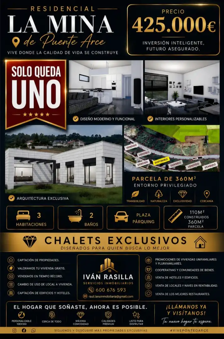 Chalet con terraza en venta en Barrio Solarana 19B, imagen 2