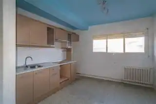 Cocina de Casa adosada en venta en Fréscano
