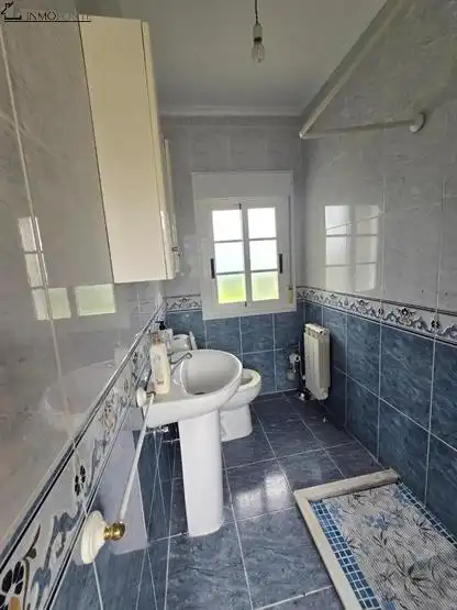 Bathroom of Houses for sale in Ponte Caldelas  with Heating, Private garden and Terrace