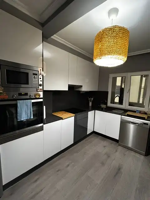 Piso con terraza en venta en Rúa Castelao, imagen 6