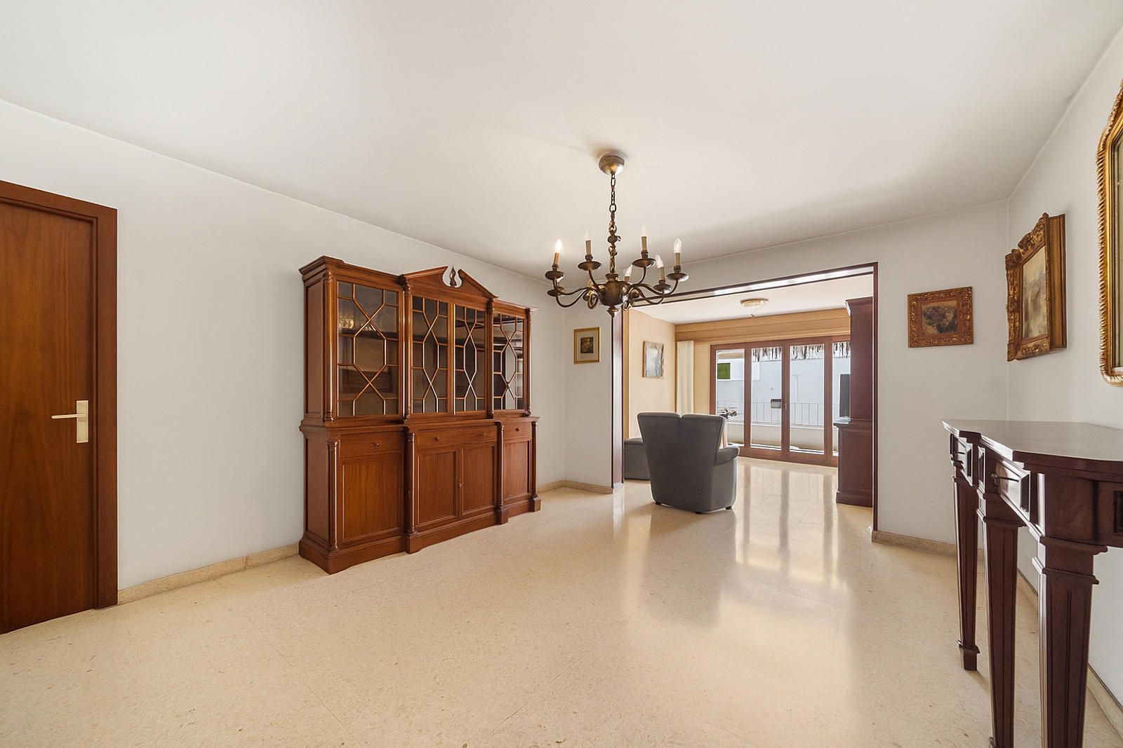 Apartament en venda en  Palma de Mallorca amb Terrassa, Traster i Balcó