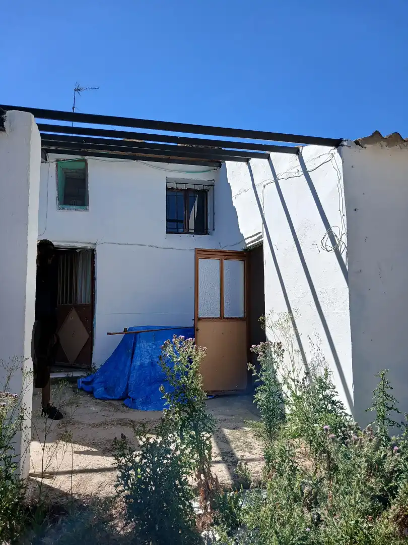 Vista exterior de Casa o chalet en venta en Vega de Valdetronco con Jardín privado, Terraza y Trastero