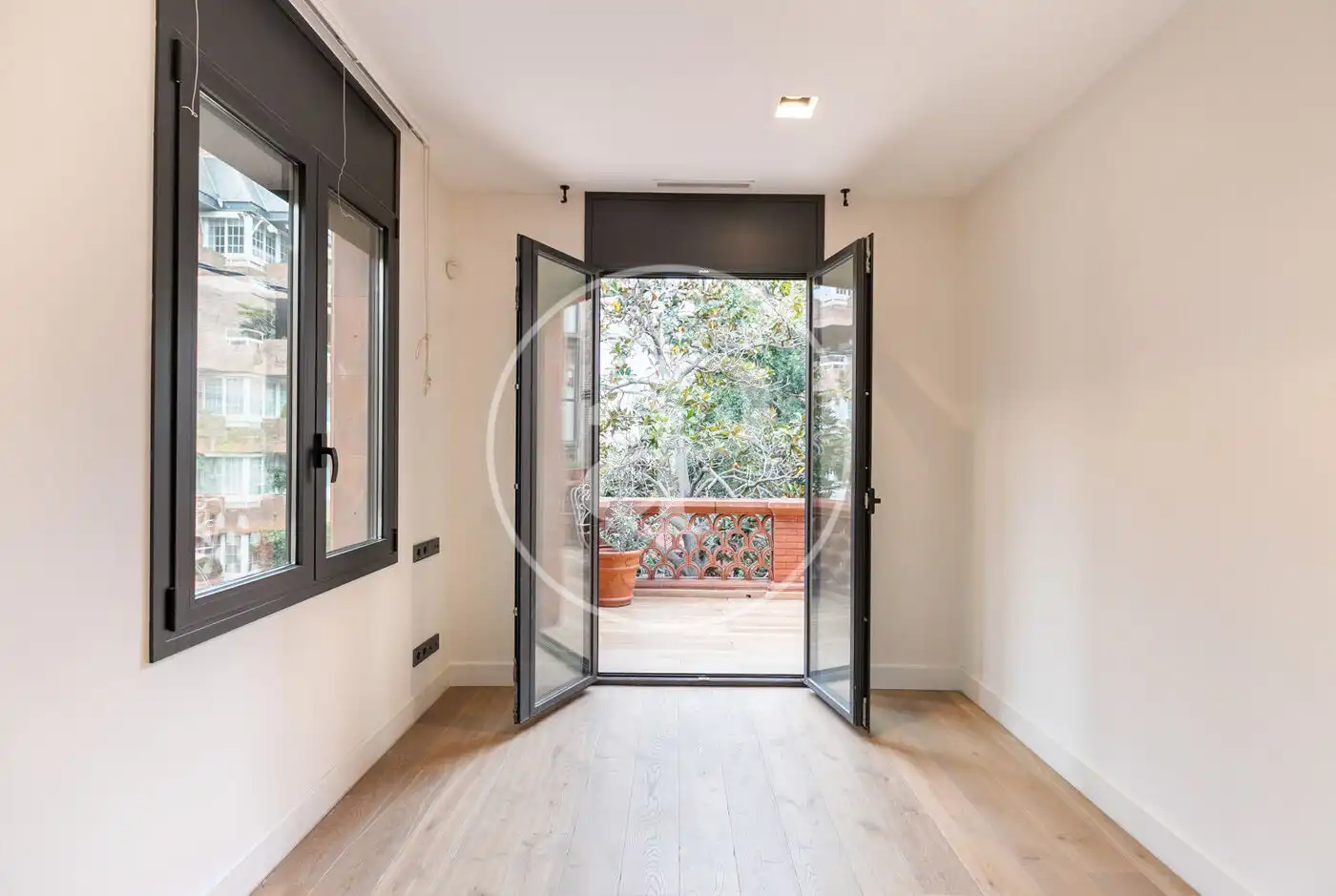 Wohnung zur Miete in Sarrià - Sant Gervasi