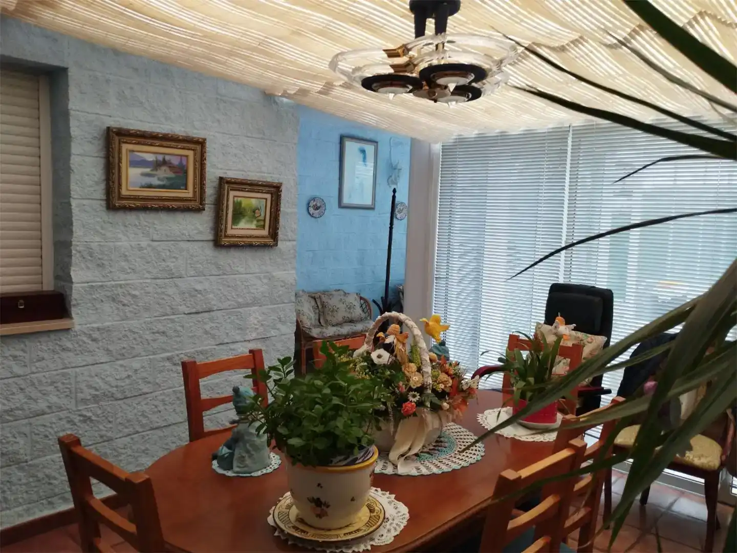 Comedor de Casa o chalet en venta en Briviesca con Jardín privado, Trastero y Piscina
