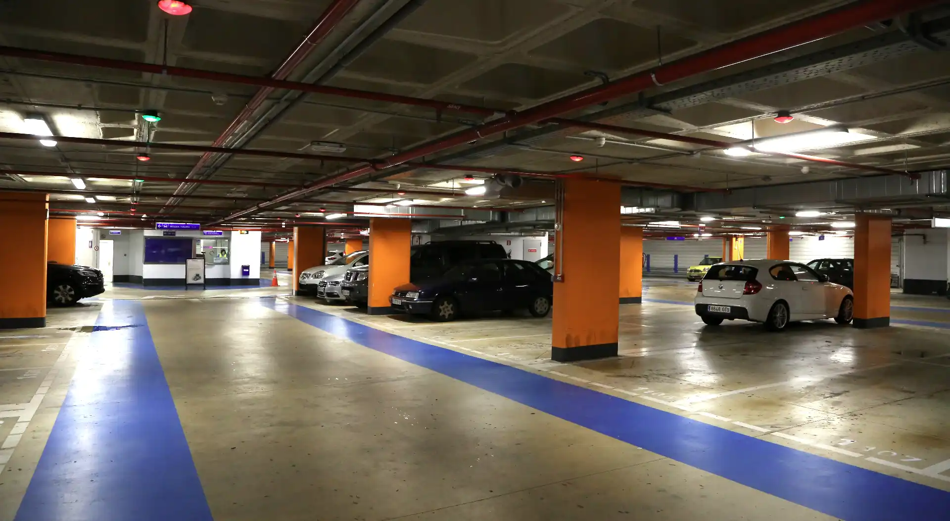 Parking of Garage for rent in Vitoria - Gasteiz