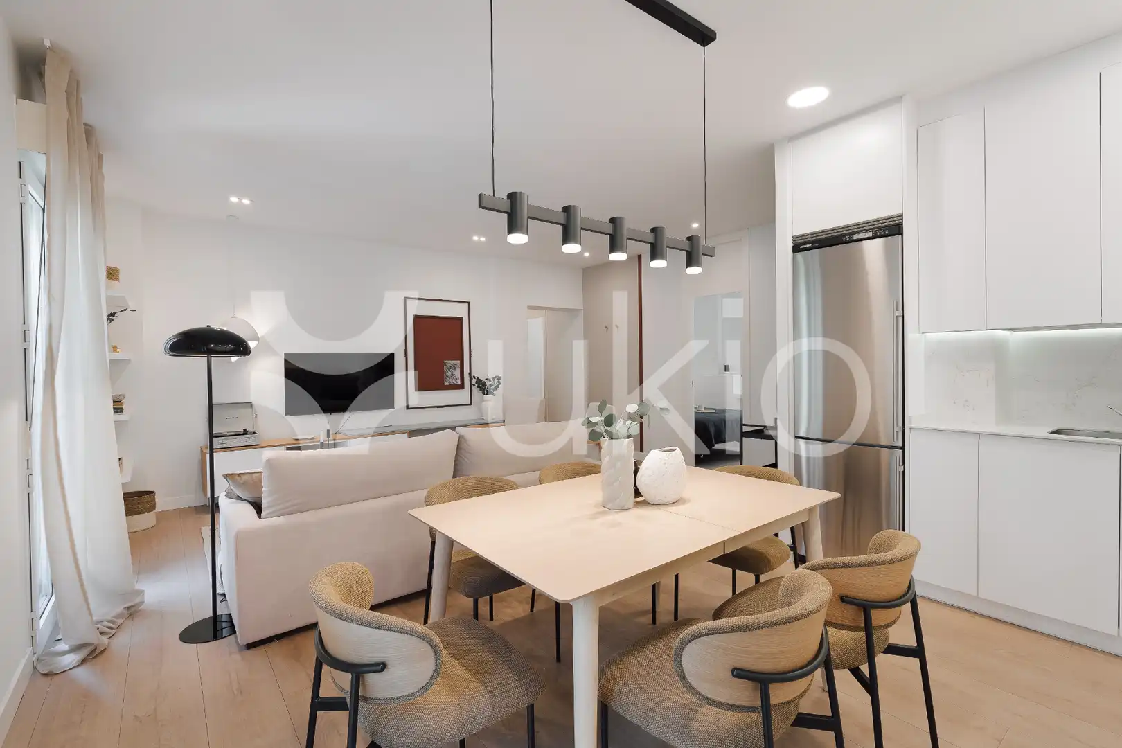 Apartamento con terraza en alquiler en Calle del Alcalde Sainz de Baranda, imagen 12