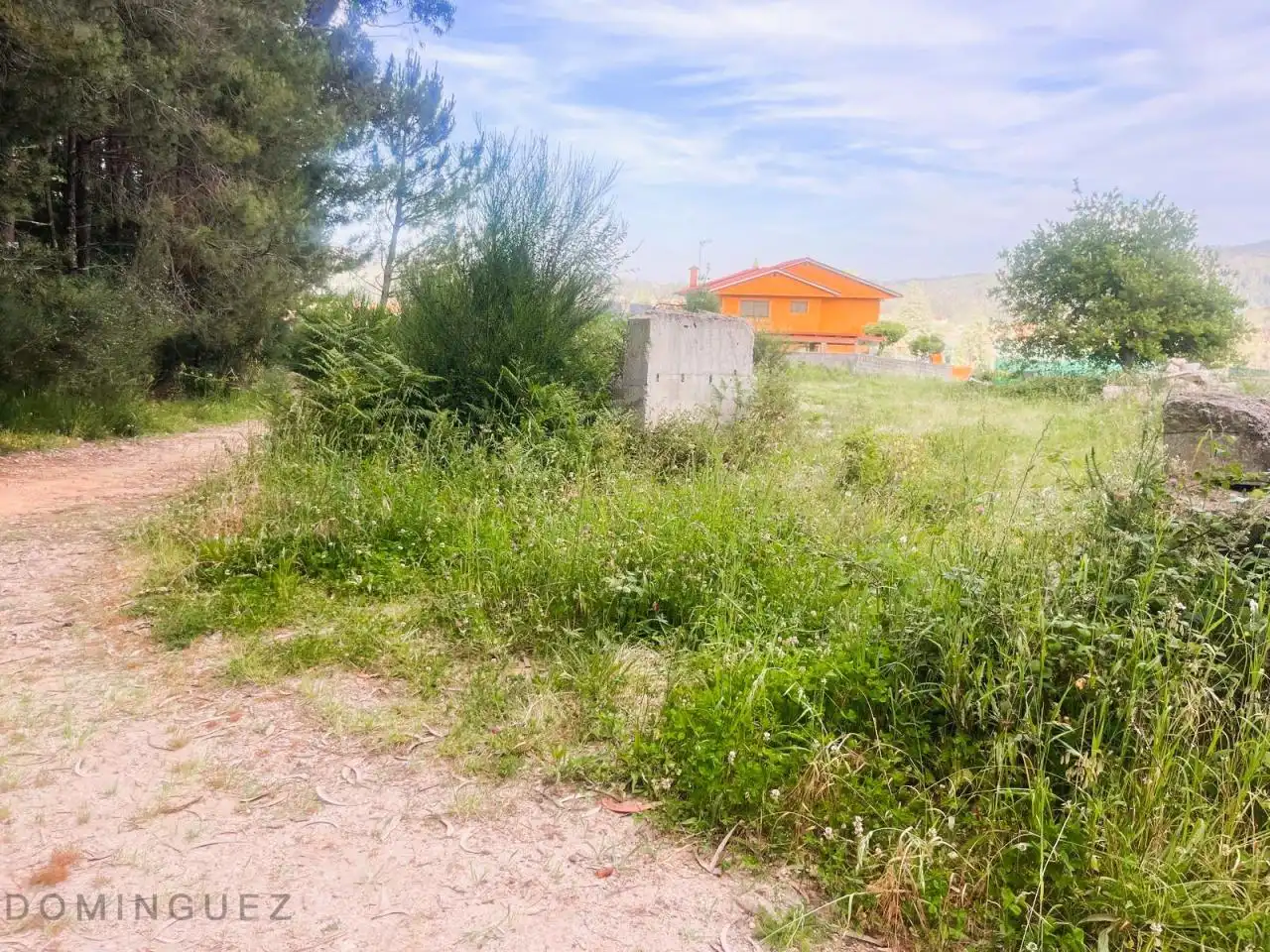 Wohnbaugrundstück zum Verkauf in Valadares - Beade, imagen 10