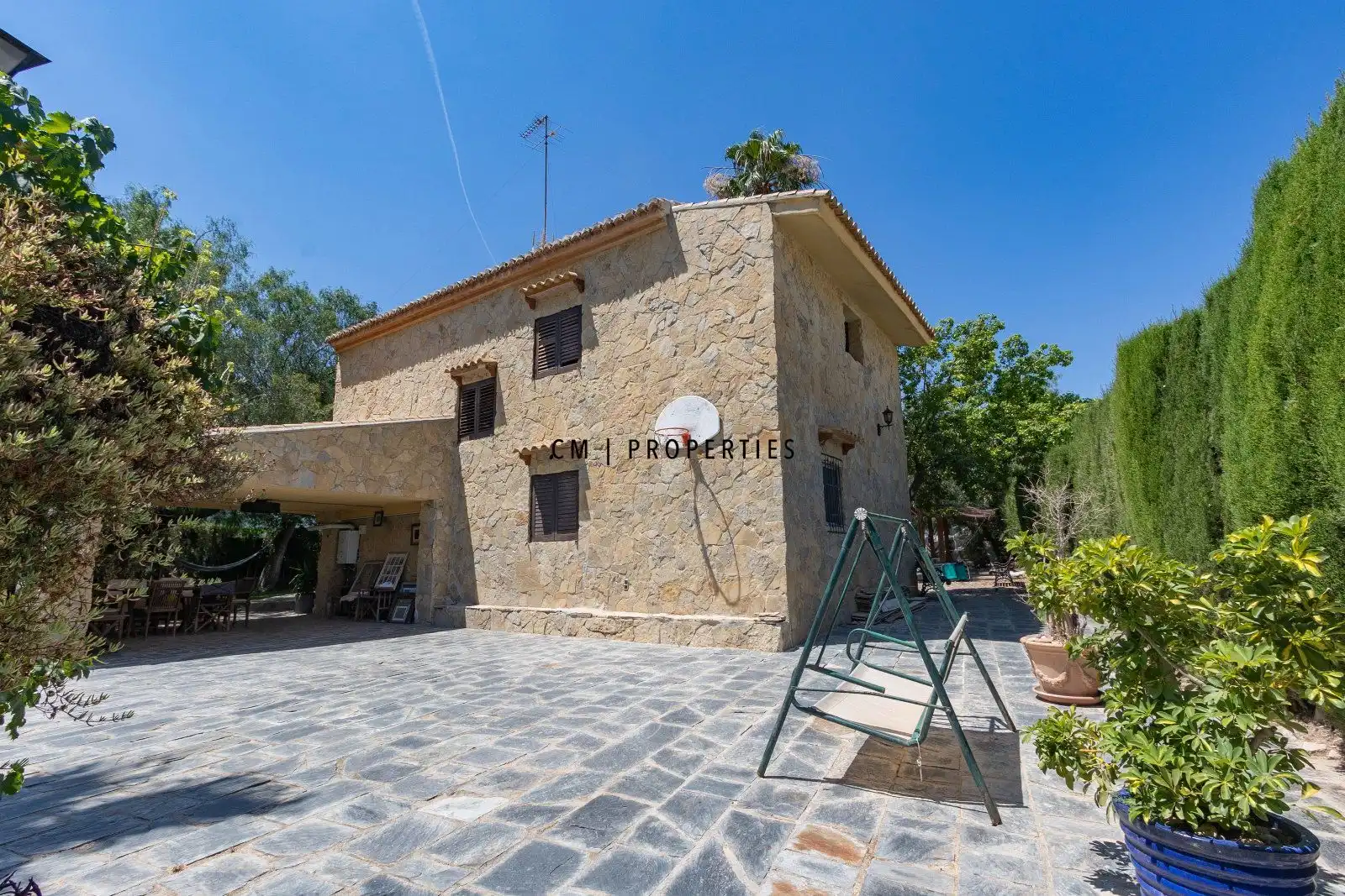 Chalet con piscina en venta en Alfinach - Los Monasterios, imagen 29