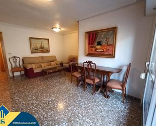 Dining room of Apartment for sale in Alicante / Alacant  with Air Conditioner, Heating and Terrace