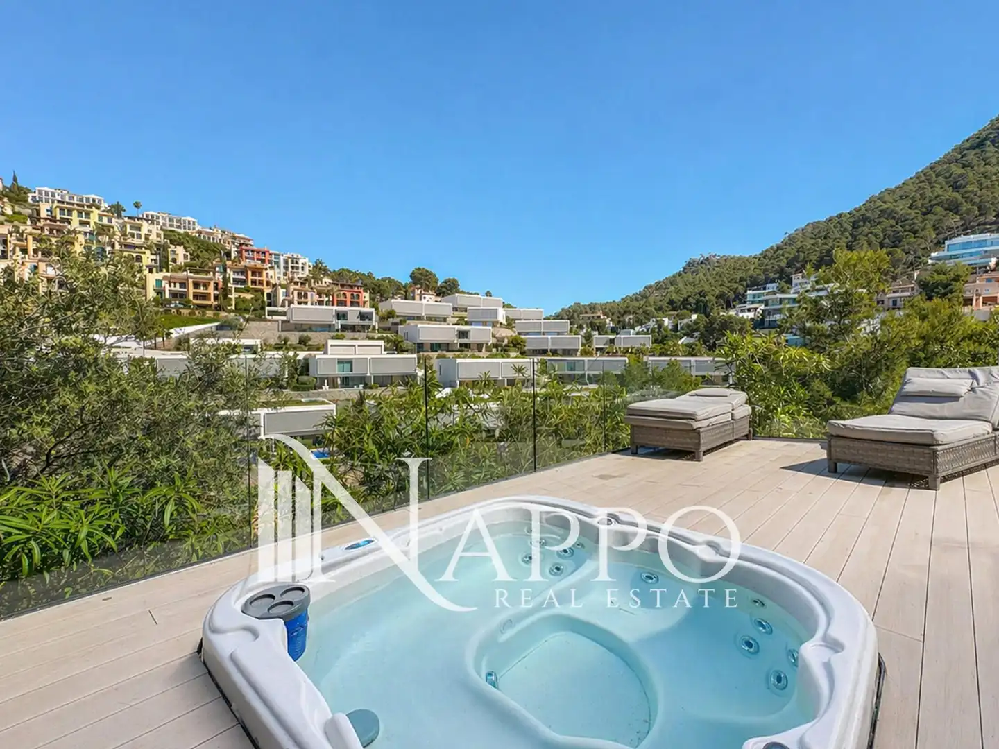 Terraza de Piso en venta en Andratx con Aire acondicionado, Calefacción y Terraza