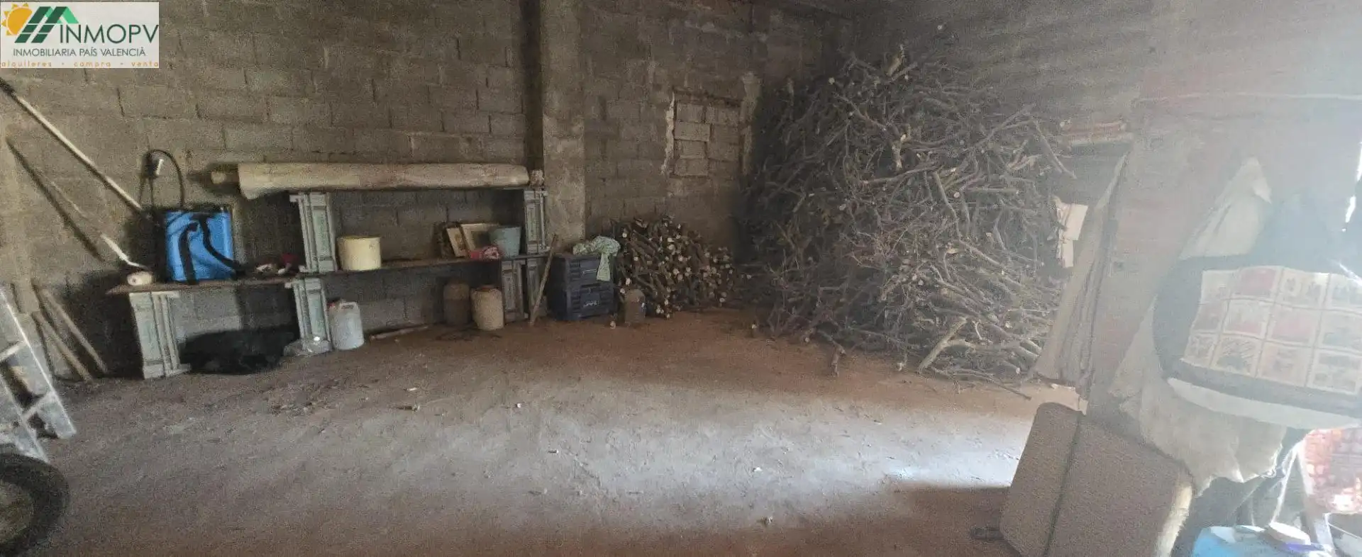Finca rústica en venda en Vinaròs