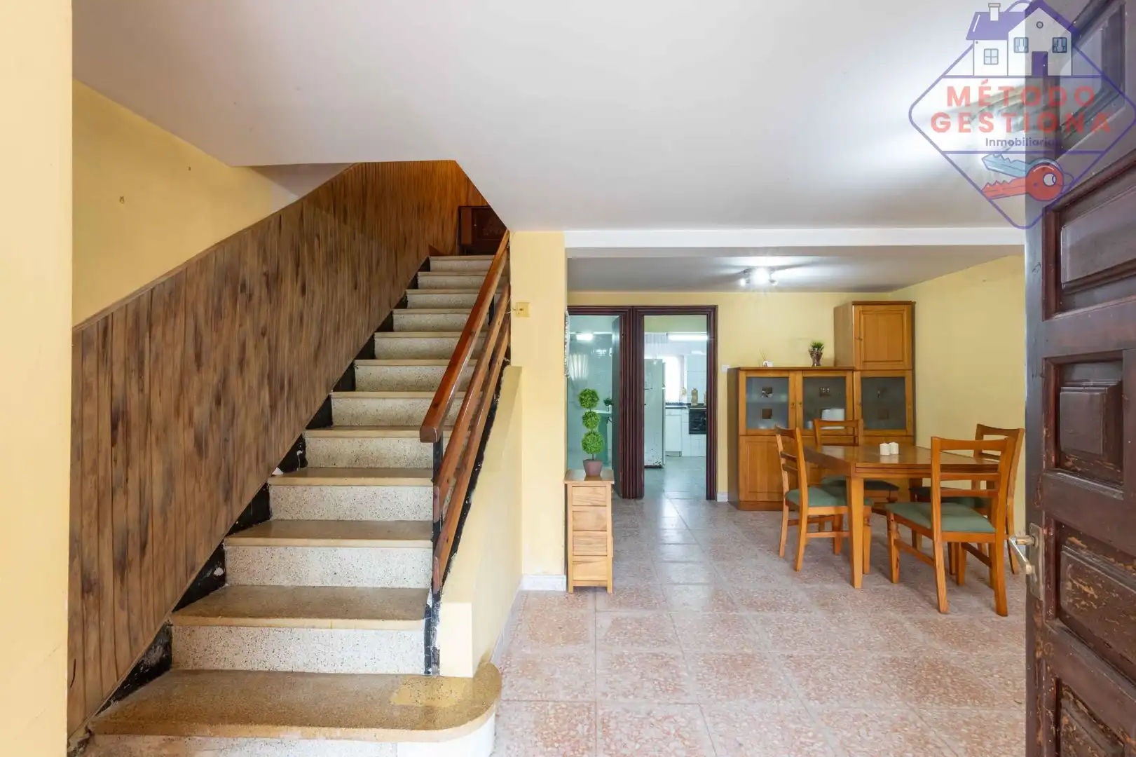 Casa aparellada en venda a Polanco, imagen 8