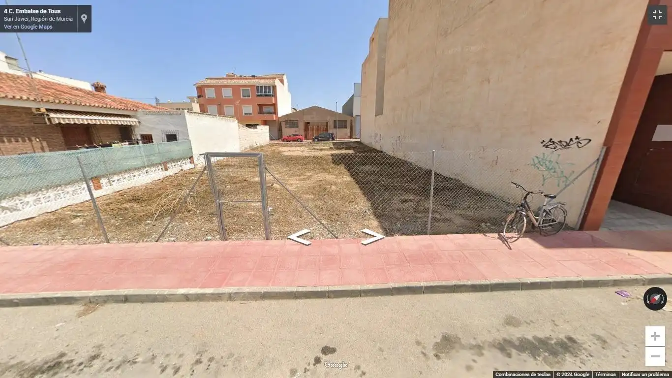 Terreny residencial en venda a San Javier ciudad, imagen 3