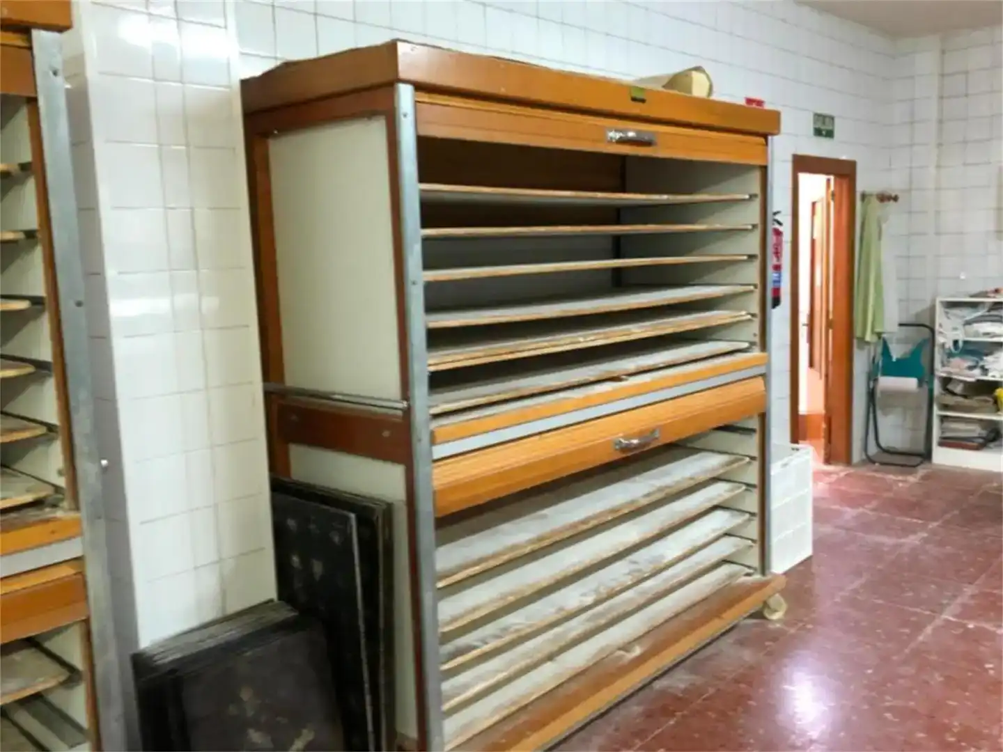 Nave industrial en venta en Pozo Alcón