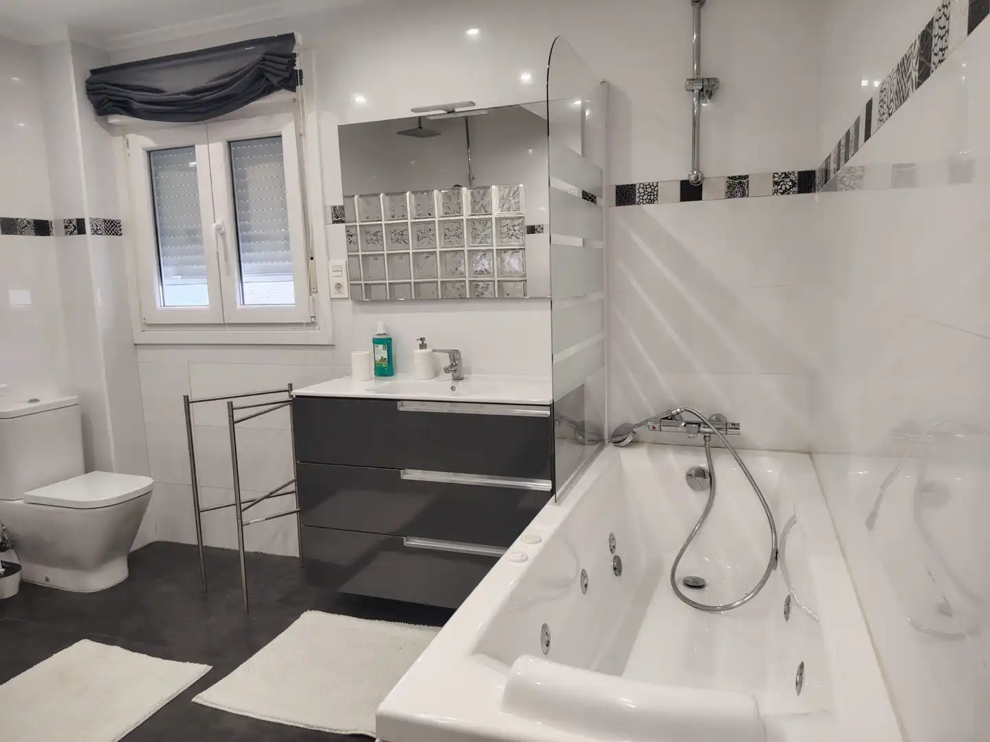 Baño de Casa o chalet en venta en Castro-Urdiales con Jardín privado, Terraza y Trastero