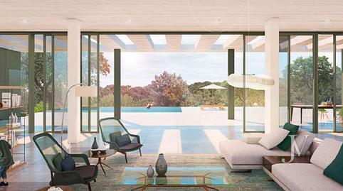 Foto 2 de Casa o xalet en venda a Calle del Espino, Urbanización Este - Montepríncipe, Boadilla del Monte