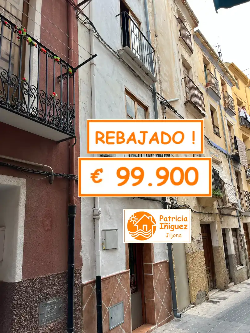 Exterior view of Detached homes for sale in Jijona / Xixona