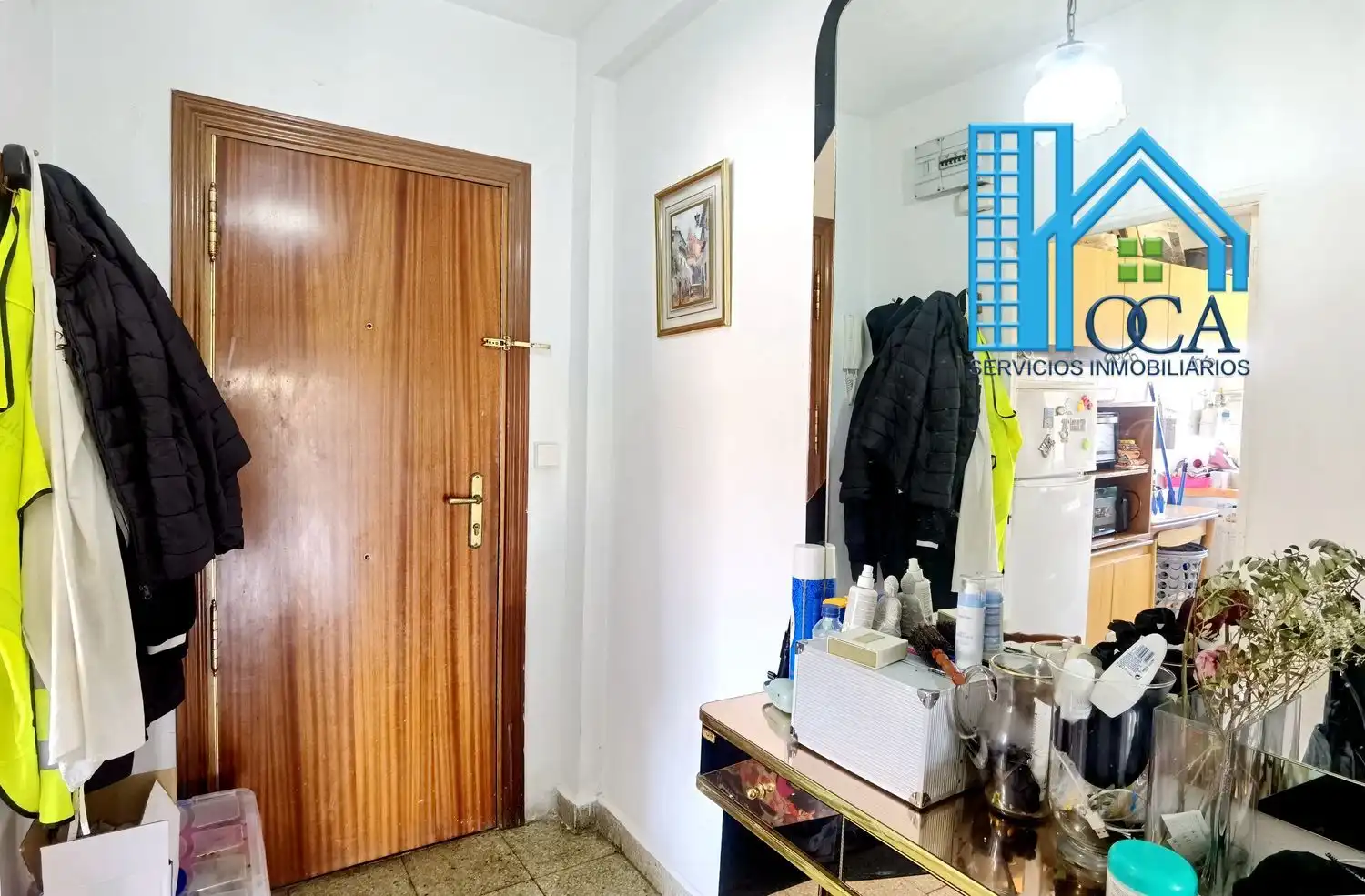 Flat for sale in Calle Mercedes Domingo, Opañel