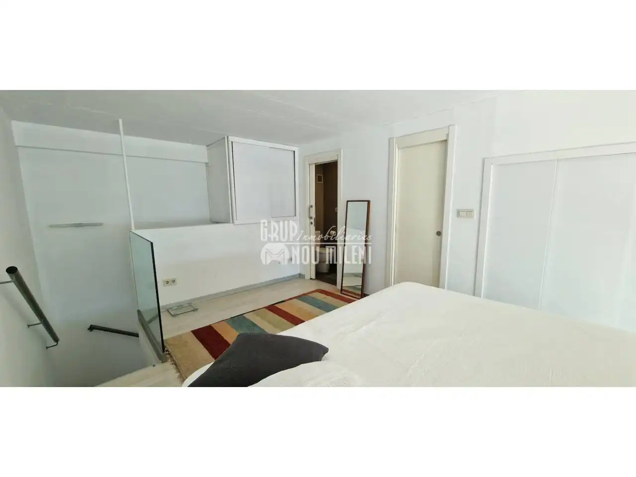 Habitación de Loft en venta en Valencia con Aire acondicionado, Parquet y Terraza