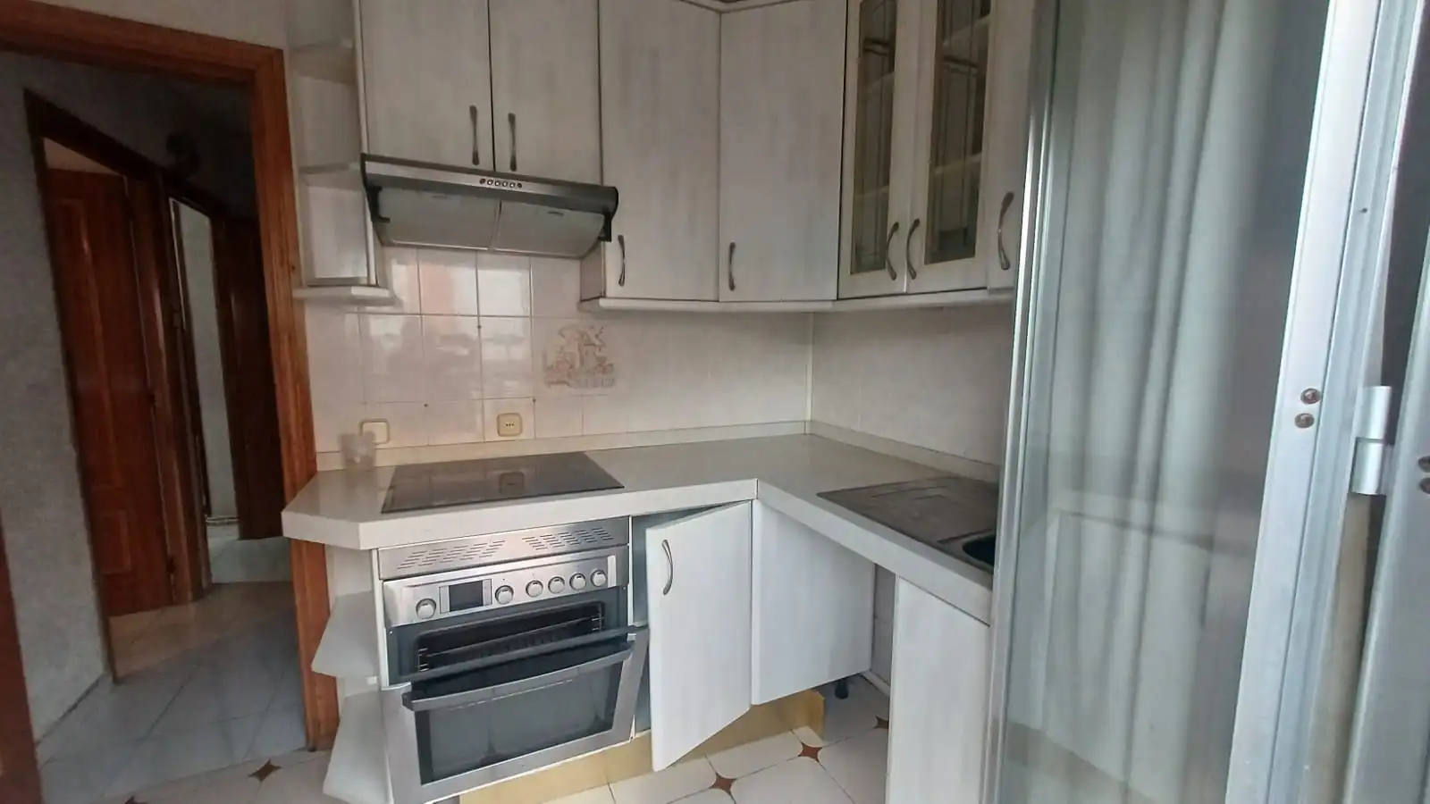 Cocina de Piso en venta en Colmenar Viejo con Calefacción y Balcón